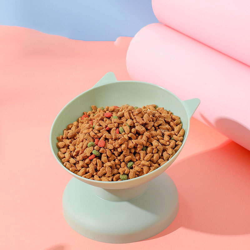 Pet Double Bowls for Cats Dogs - Royal Canin Food Medium review and price