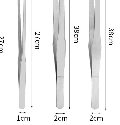 Expert Aquarium Tools: Stainle - Feeding Tong Stainless review and price