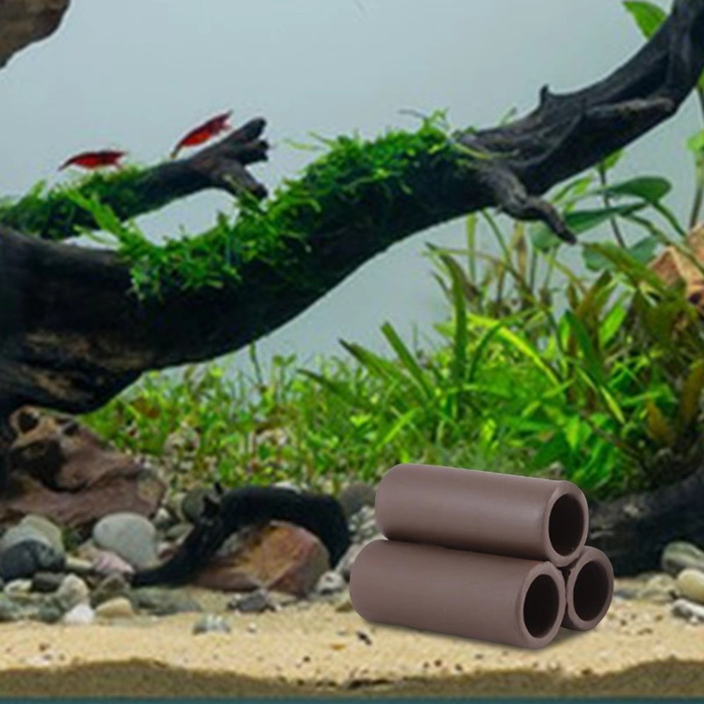 Playing Breeding Spawning Aqua - Hide Cave Ceramic review and price