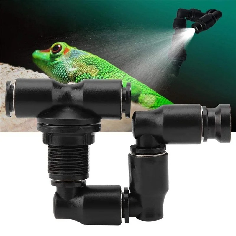 Universal Misting Nozzle 360°R - Misting Nozzle Reptile review and price