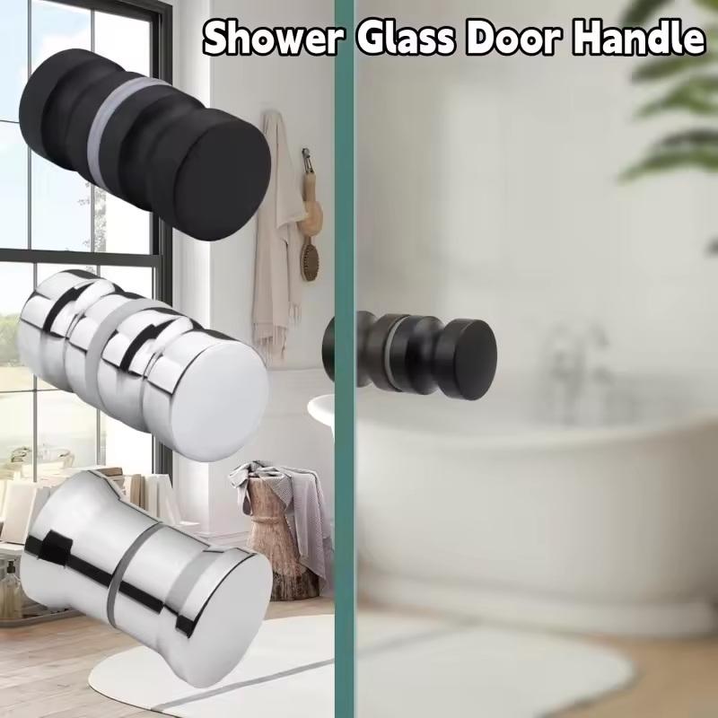 Stylish Shower Glass Door Hand - Glass Door Hinge review and price