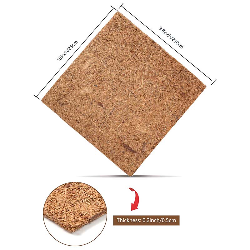 AT21-Natural Coconut Fiber Mat - Substrate Coconut Fiber review and price