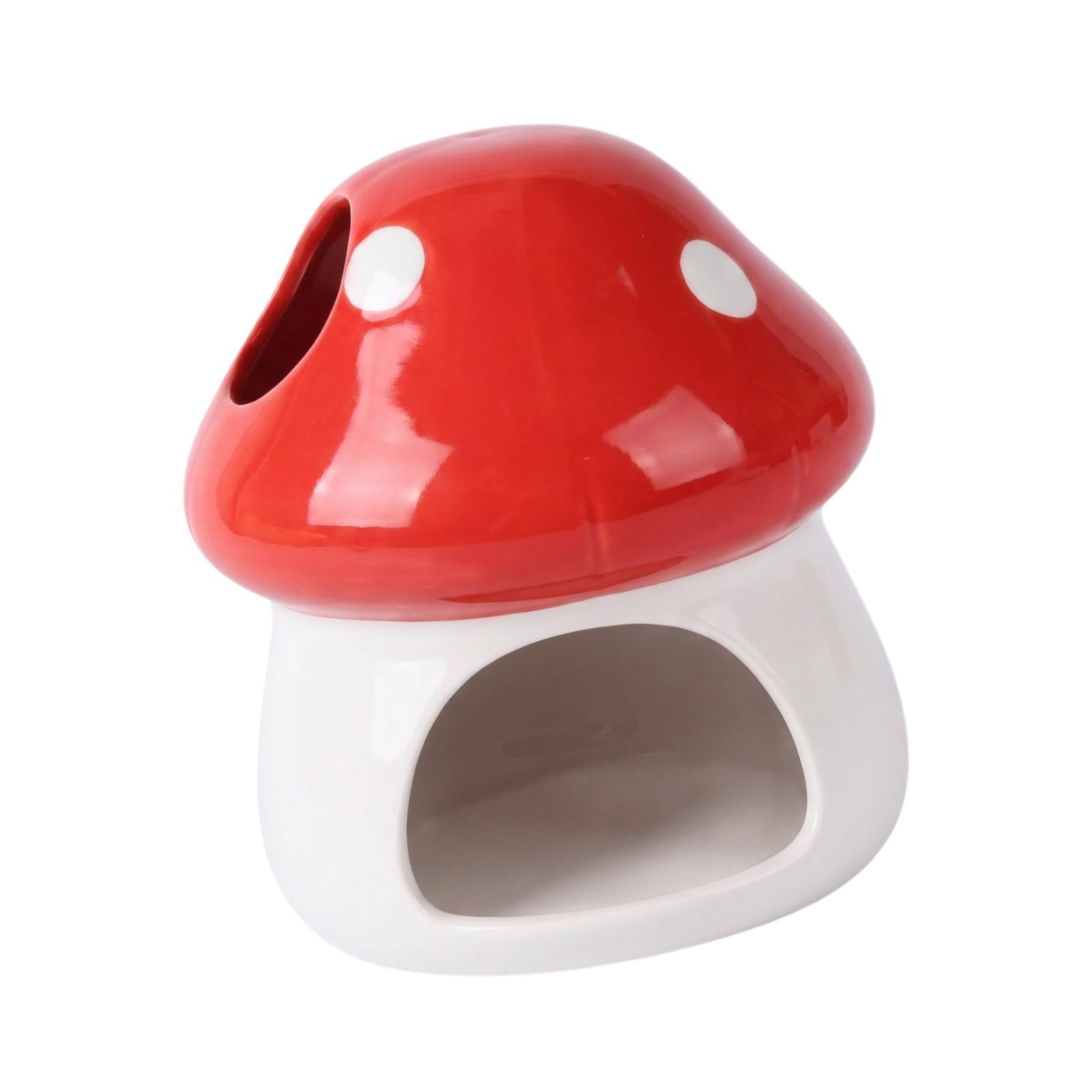 Ceramic Hamster House Cave Hab - Hide Cave Ceramic review and price